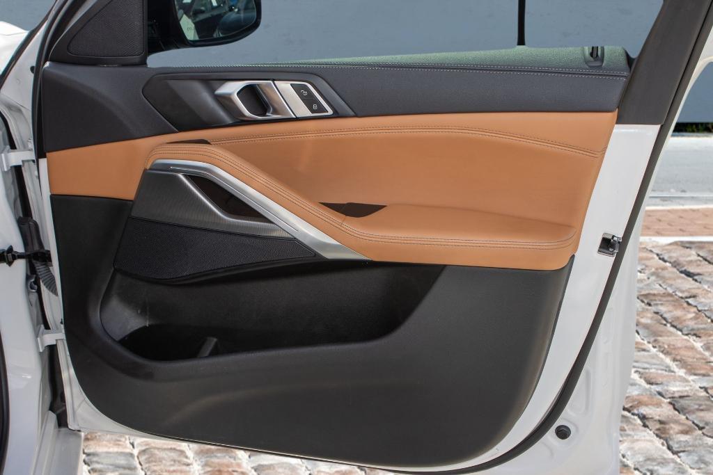 used 2023 BMW X6 car, priced at $38,200