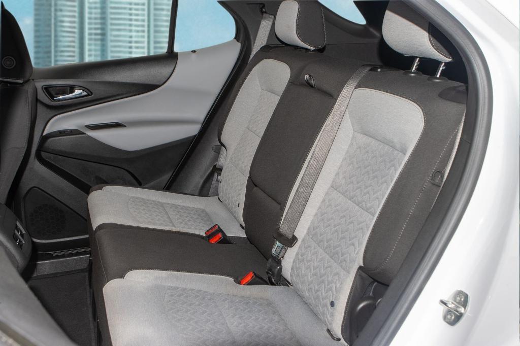 used 2023 Chevrolet Equinox car, priced at $15,000