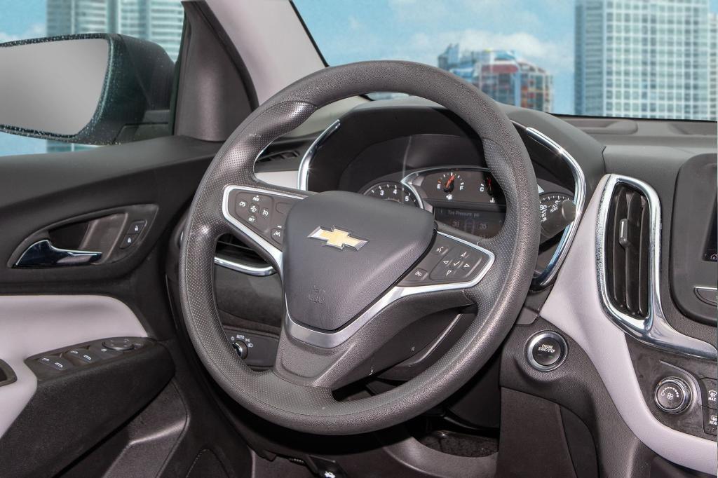 used 2023 Chevrolet Equinox car, priced at $15,000