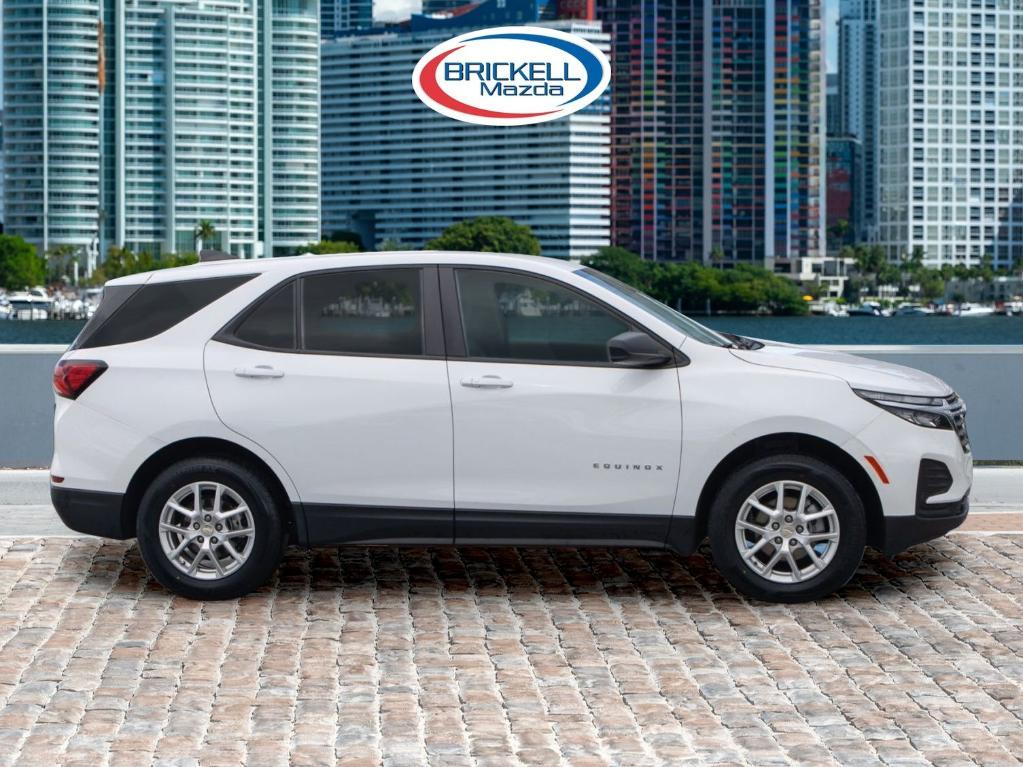 used 2023 Chevrolet Equinox car, priced at $15,000