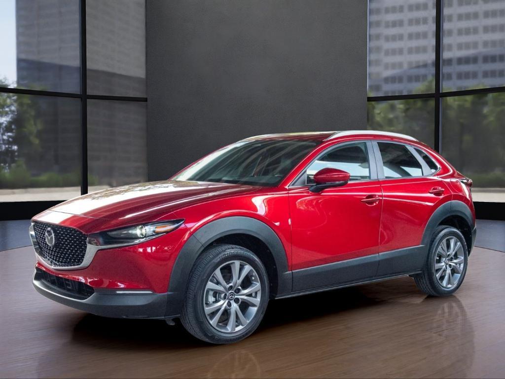 used 2024 Mazda CX-30 car, priced at $20,900