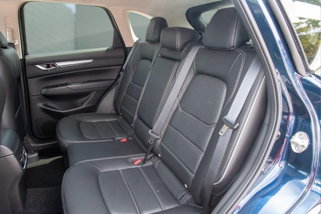 new 2025 Mazda CX-5 car, priced at $31,600