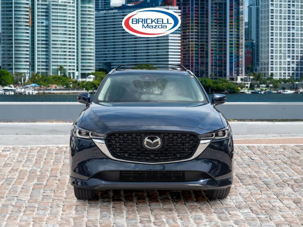new 2025 Mazda CX-5 car, priced at $32,100
