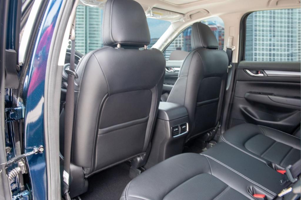 new 2025 Mazda CX-5 car, priced at $32,100