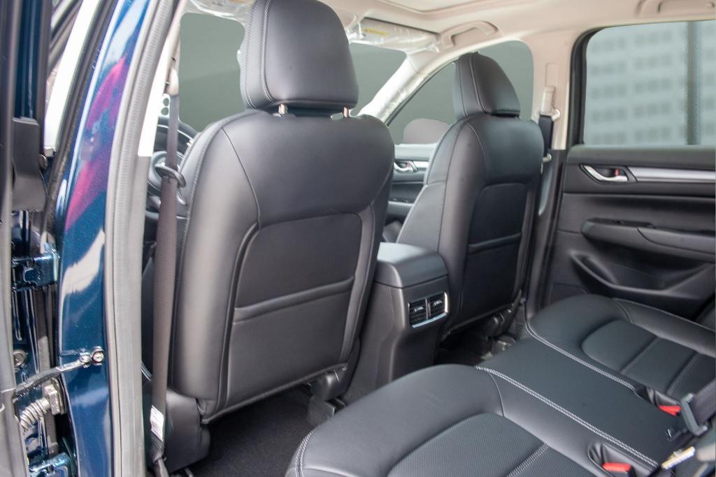 new 2025 Mazda CX-5 car, priced at $31,600