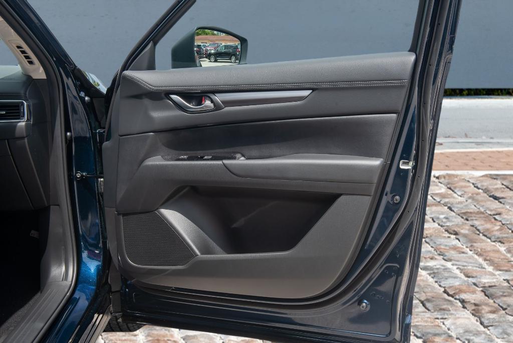 new 2025 Mazda CX-5 car, priced at $32,100