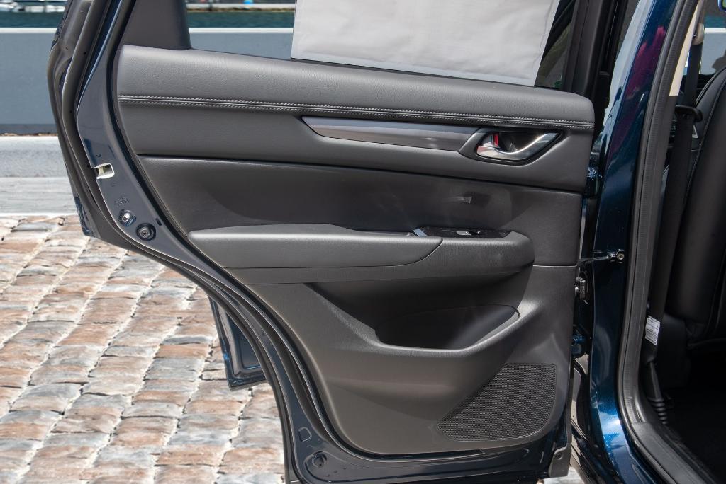 new 2025 Mazda CX-5 car, priced at $32,100