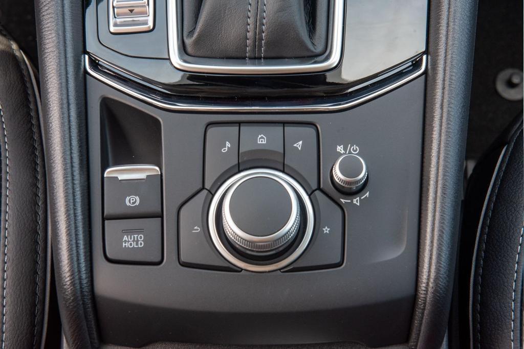 new 2025 Mazda CX-5 car, priced at $32,100