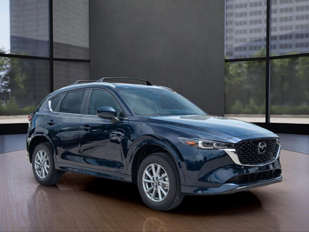 new 2025 Mazda CX-5 car, priced at $31,600