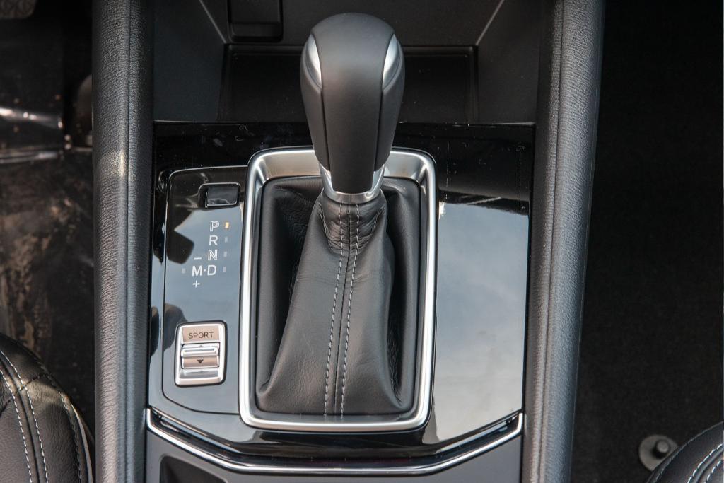 new 2025 Mazda CX-5 car, priced at $32,100