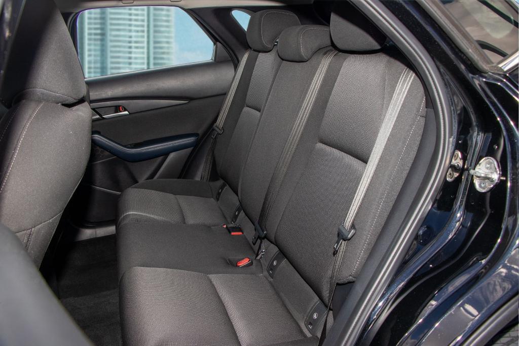 used 2021 Mazda CX-30 car, priced at $16,000