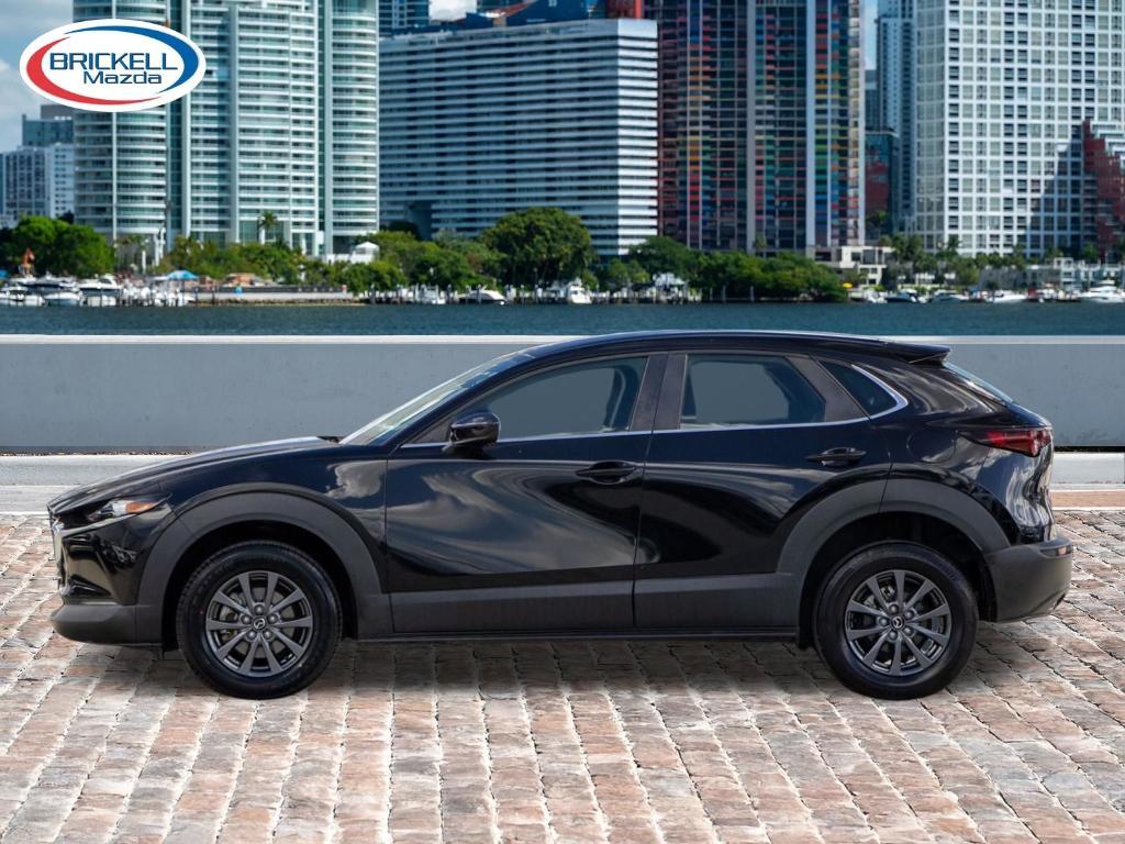 used 2021 Mazda CX-30 car, priced at $15,500