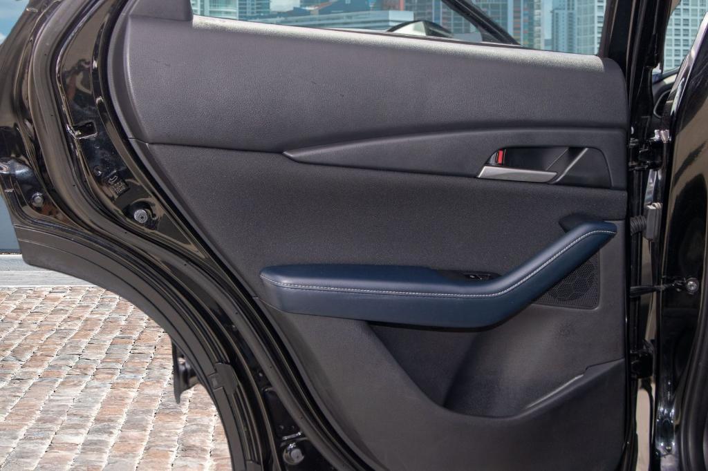 used 2021 Mazda CX-30 car, priced at $15,500