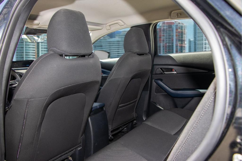 used 2021 Mazda CX-30 car, priced at $16,000