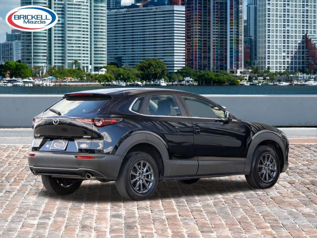 used 2021 Mazda CX-30 car, priced at $15,500