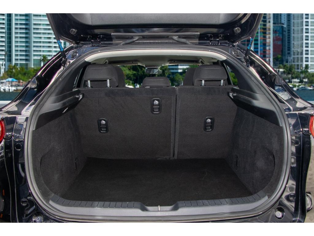 used 2021 Mazda CX-30 car, priced at $16,000