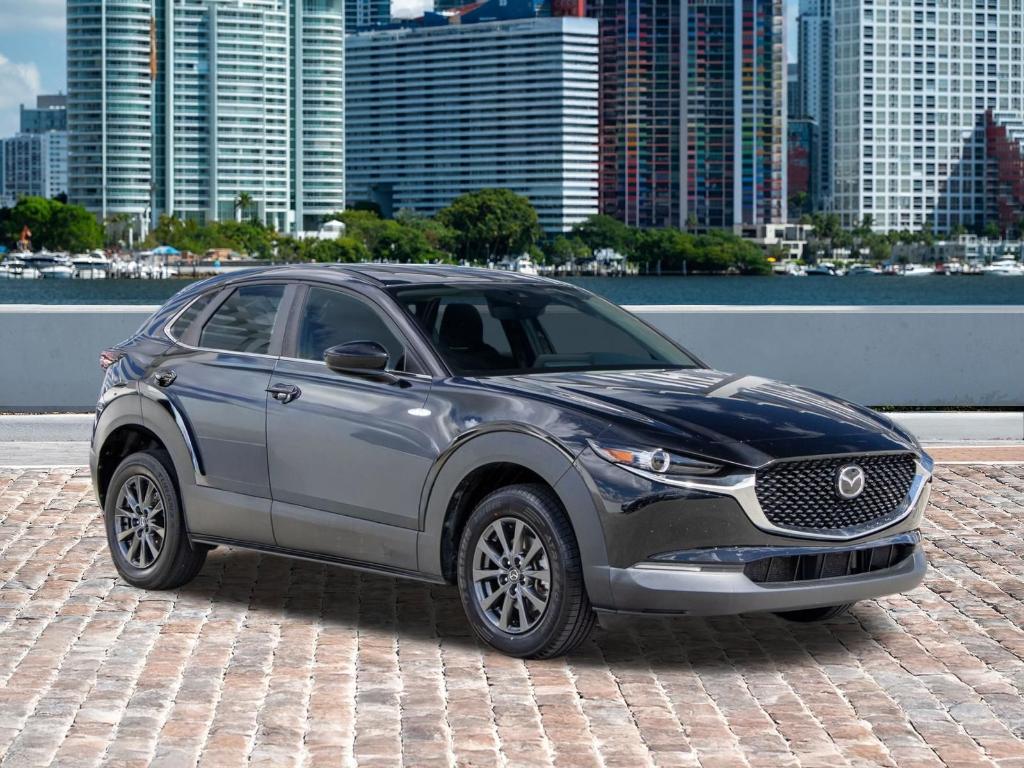 used 2021 Mazda CX-30 car, priced at $16,000