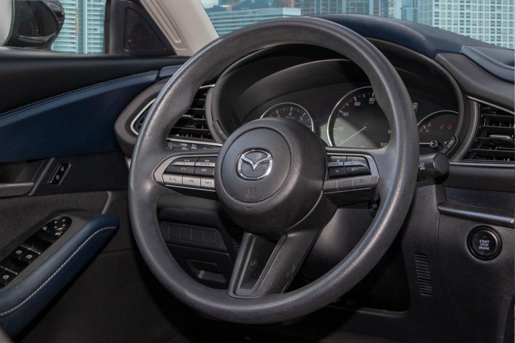 used 2021 Mazda CX-30 car, priced at $15,500