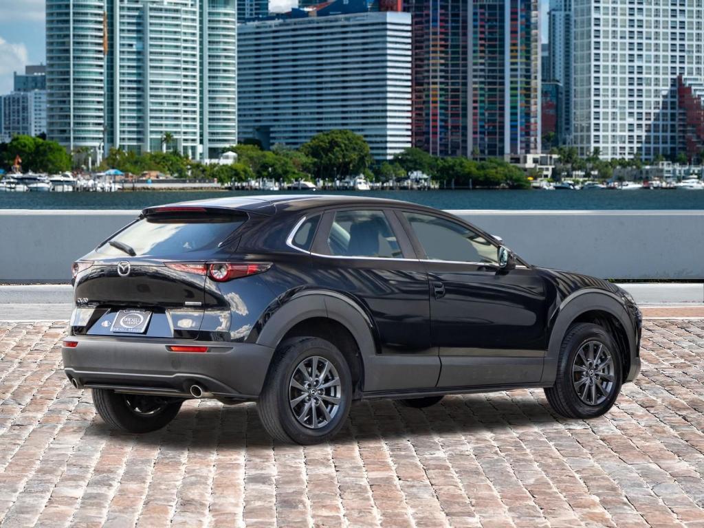 used 2021 Mazda CX-30 car, priced at $16,000
