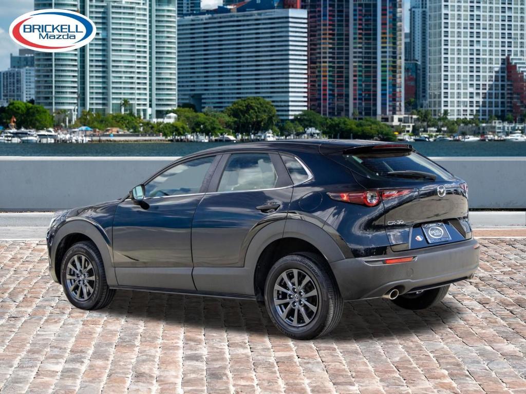 used 2021 Mazda CX-30 car, priced at $15,500