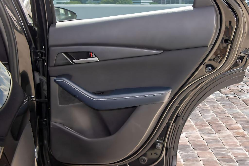 used 2021 Mazda CX-30 car, priced at $15,500