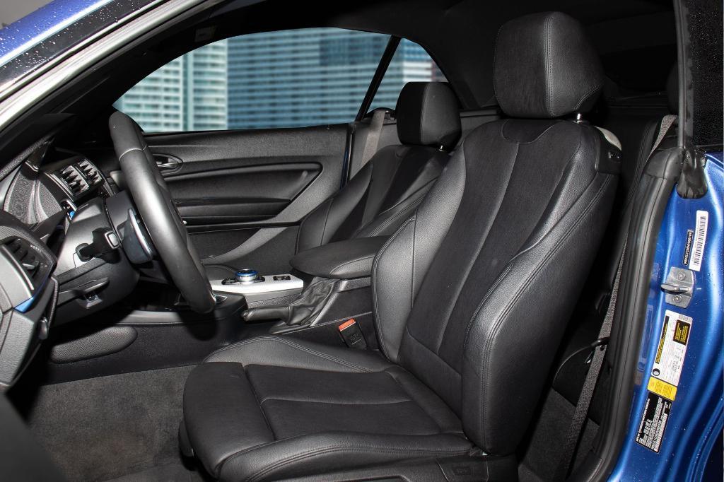 used 2017 BMW M240 car, priced at $25,000