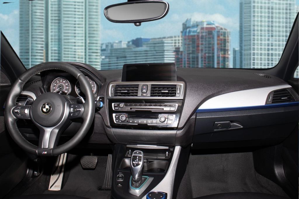 used 2017 BMW M240 car, priced at $25,000