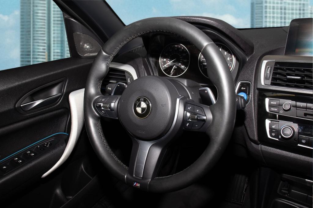 used 2017 BMW M240 car, priced at $25,000