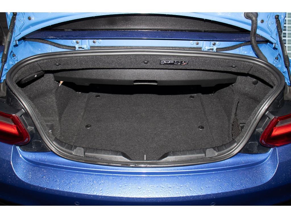 used 2017 BMW M240 car, priced at $25,000