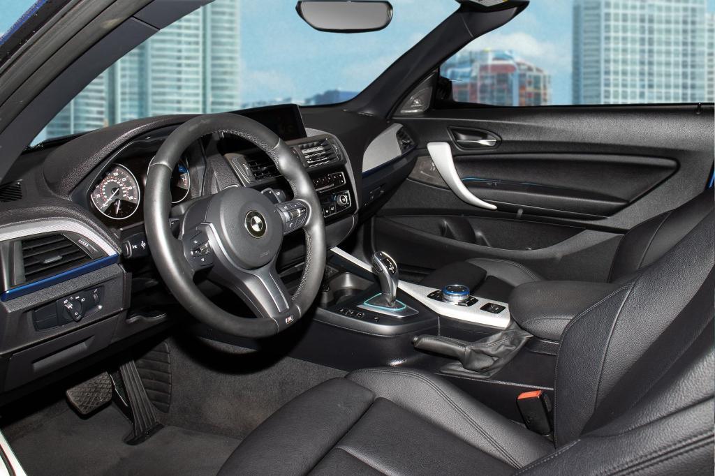 used 2017 BMW M240 car, priced at $25,000