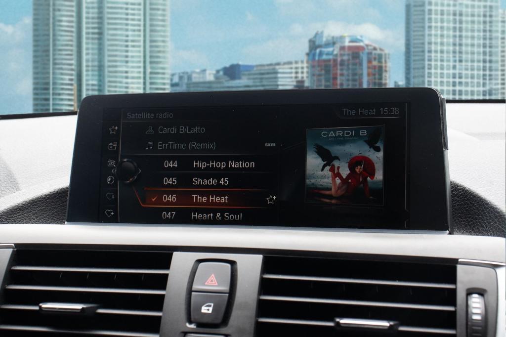 used 2017 BMW M240 car, priced at $25,000