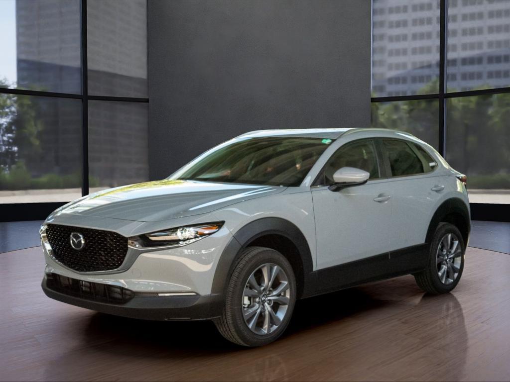 new 2025 Mazda CX-30 car, priced at $30,560