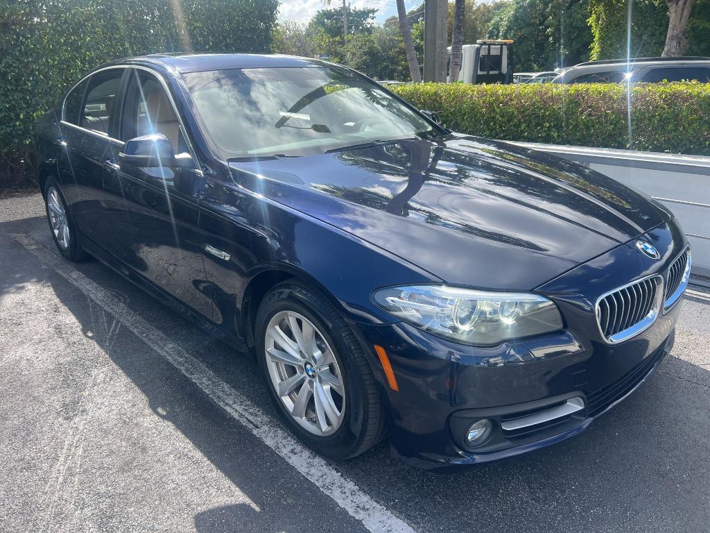 used 2015 BMW 528 car, priced at $11,000