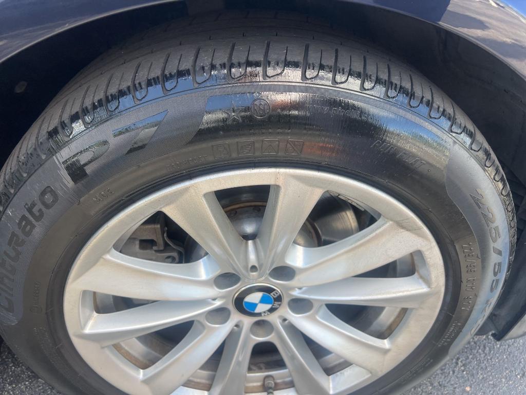 used 2015 BMW 528 car, priced at $11,000