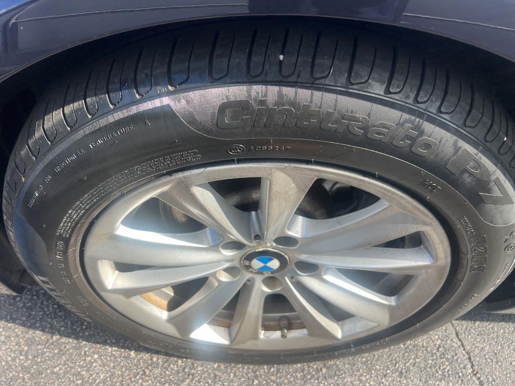 used 2015 BMW 528 car, priced at $11,000