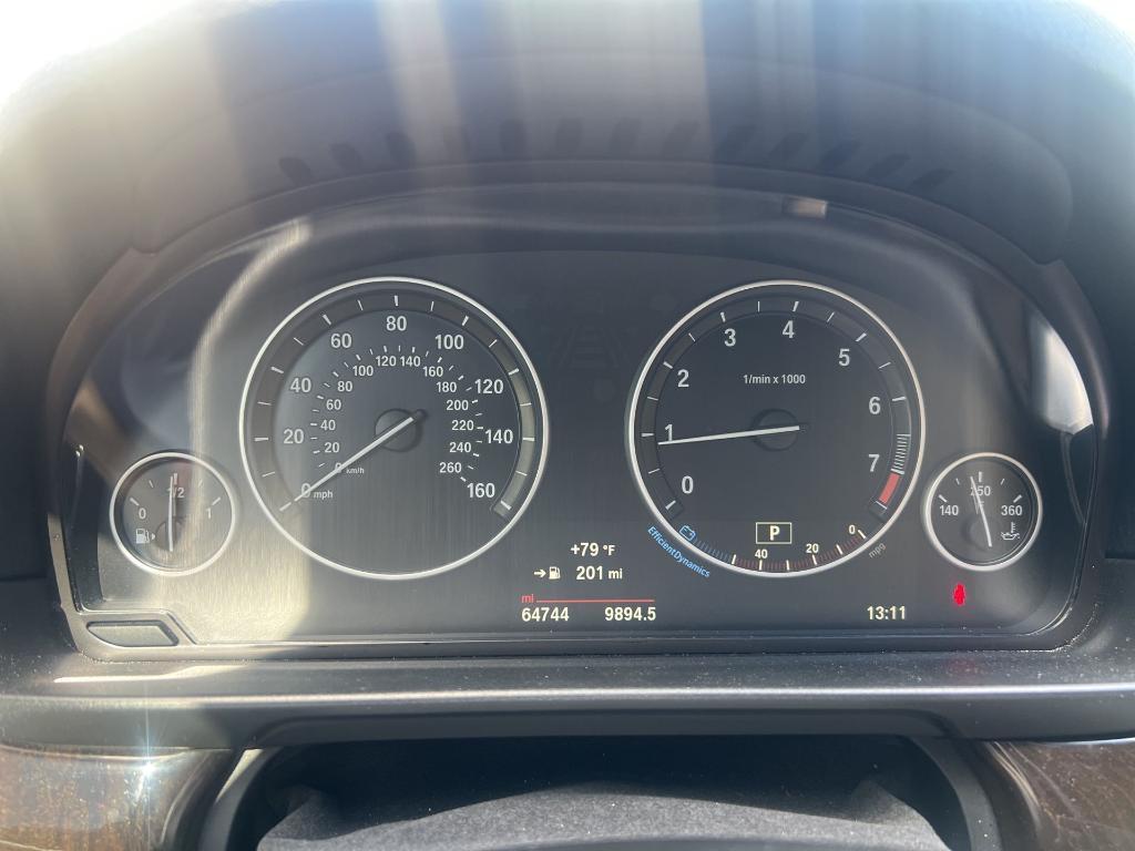 used 2015 BMW 528 car, priced at $11,000