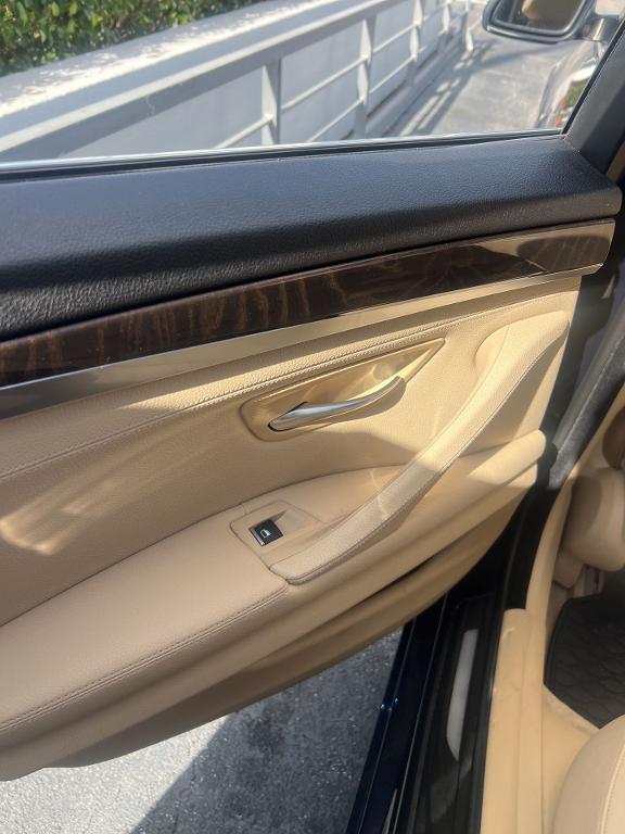 used 2015 BMW 528 car, priced at $11,000