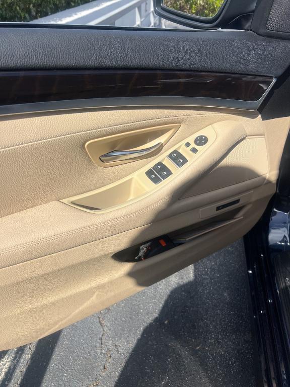 used 2015 BMW 528 car, priced at $11,000