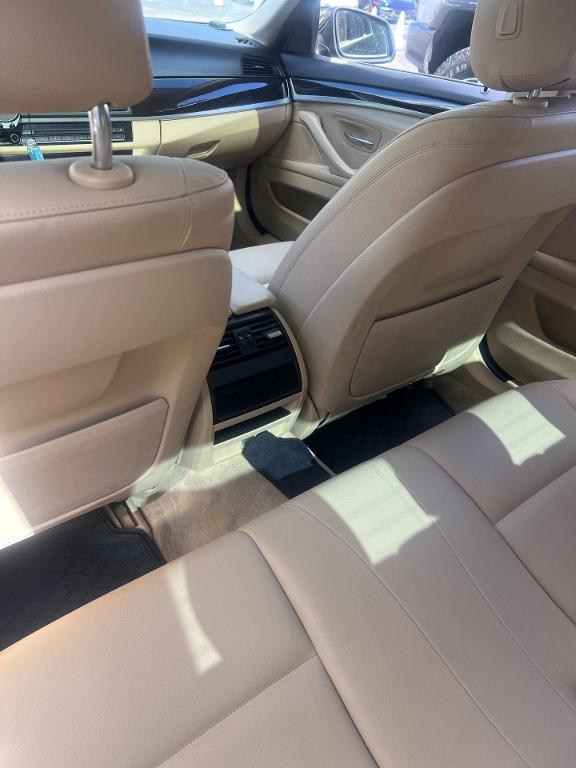 used 2015 BMW 528 car, priced at $11,000