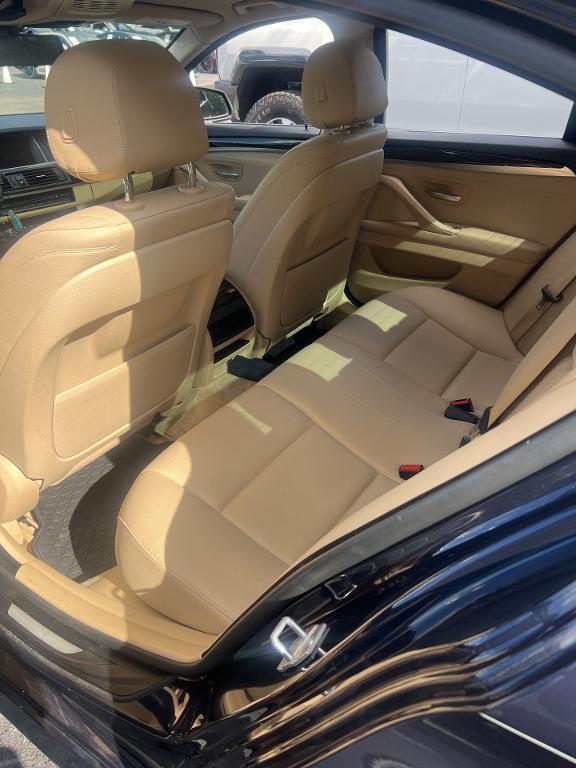 used 2015 BMW 528 car, priced at $11,000