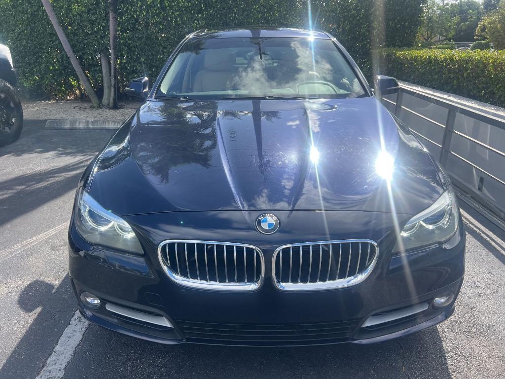 used 2015 BMW 528 car, priced at $11,000