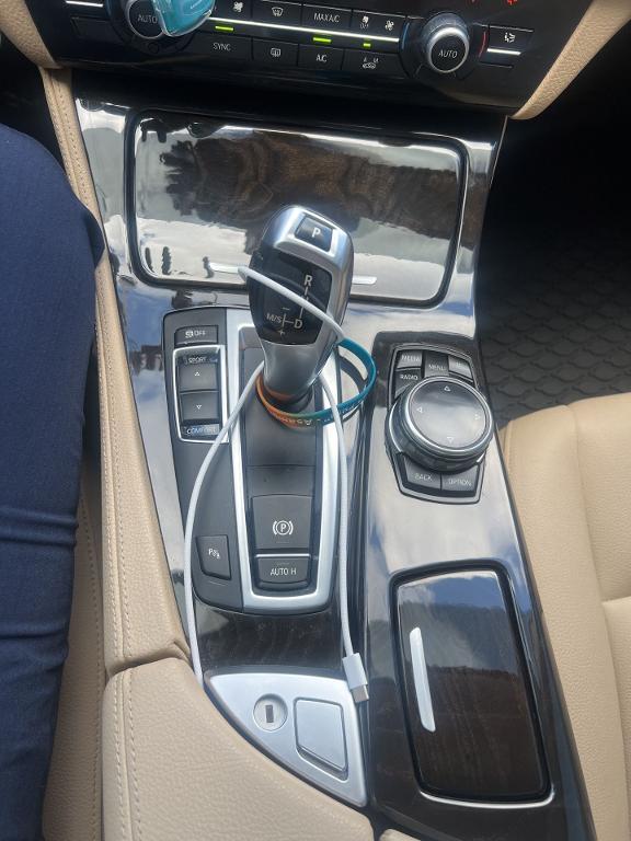 used 2015 BMW 528 car, priced at $11,000