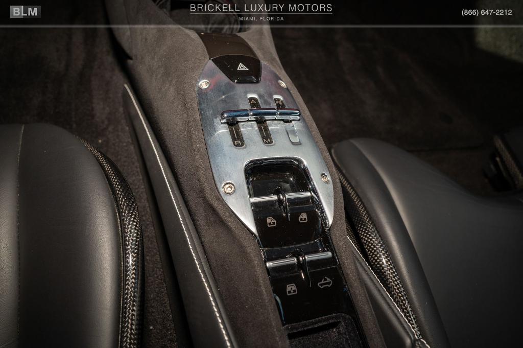 used 2022 Ferrari SF90 Spider car, priced at $571,374