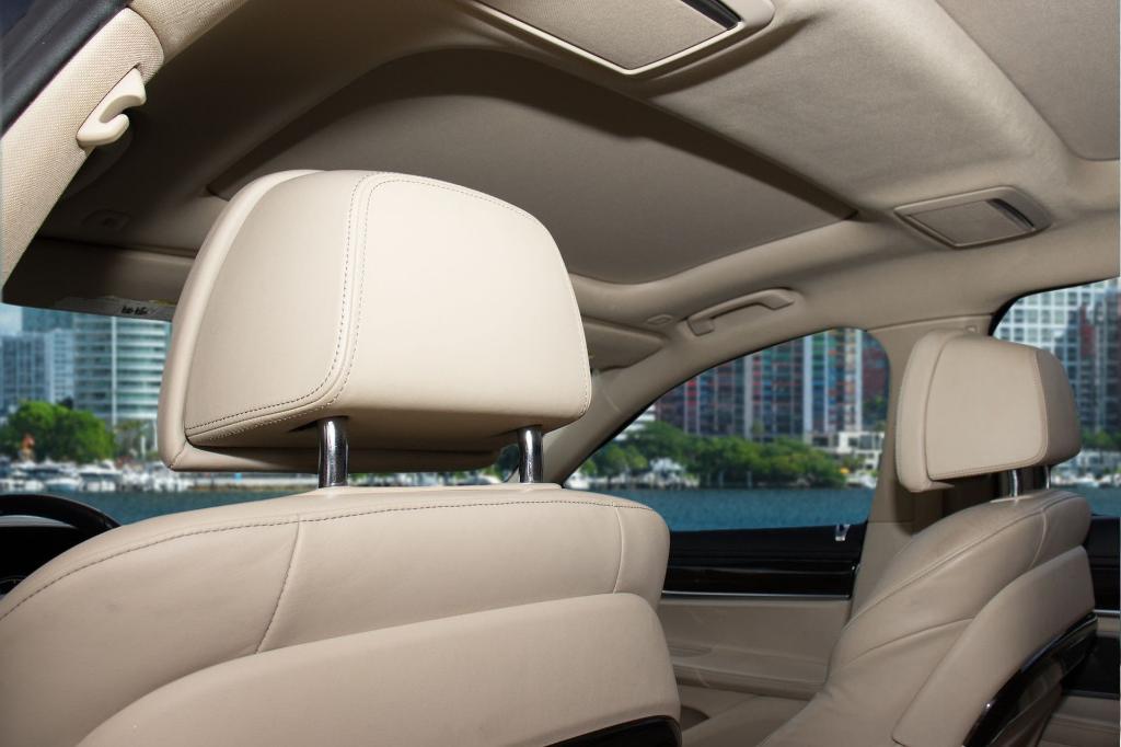 used 2016 BMW 740 car, priced at $17,000