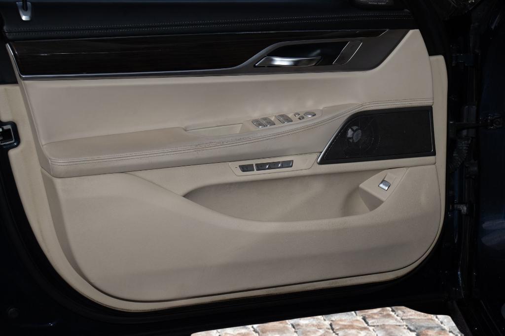 used 2016 BMW 740 car, priced at $17,000