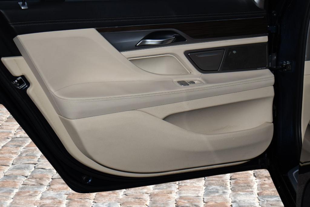 used 2016 BMW 740 car, priced at $17,000