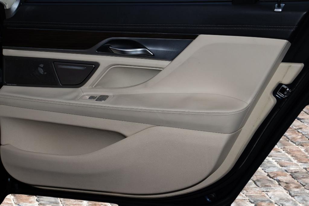 used 2016 BMW 740 car, priced at $17,000