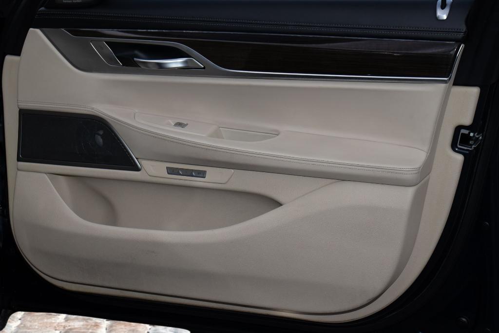 used 2016 BMW 740 car, priced at $17,000