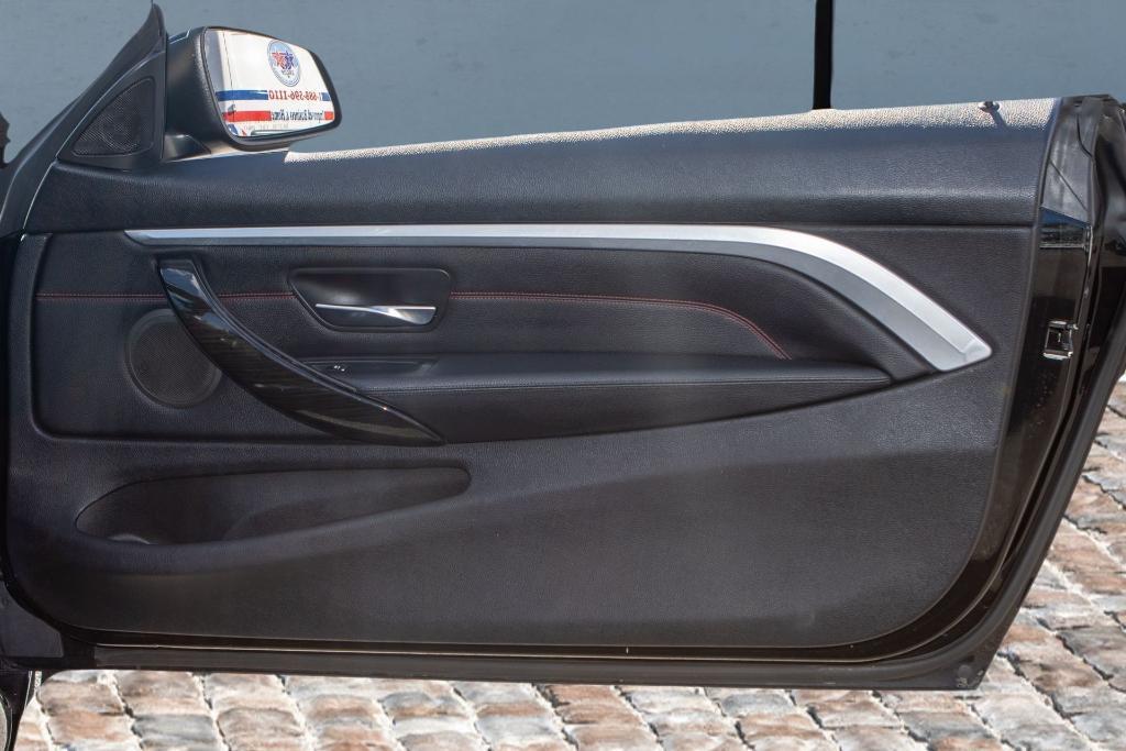 used 2018 BMW 430 car, priced at $14,200