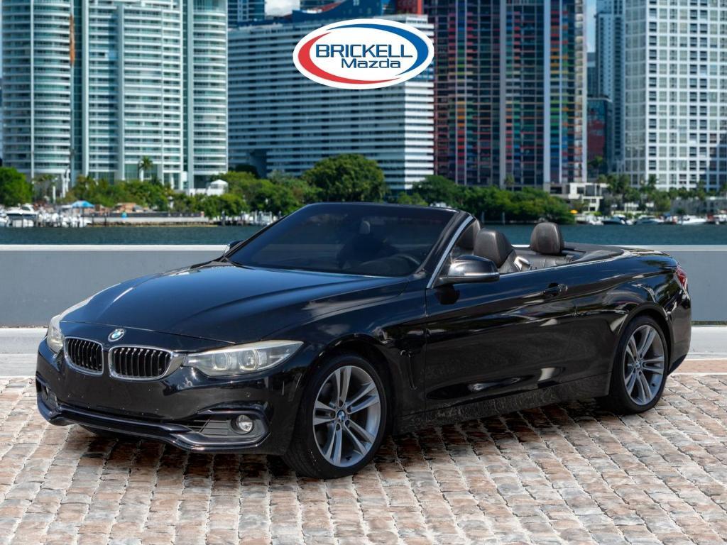 used 2018 BMW 430 car, priced at $14,200